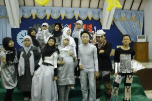 my class -XI SS 2- with 'future'